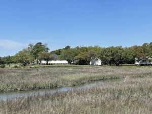 Pawleys Plantation 17th IPhone